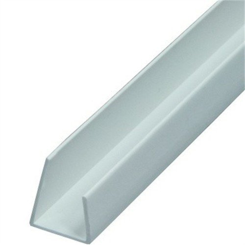 PVC-Einfassprofil für Gipskartonplatten 12,5mm