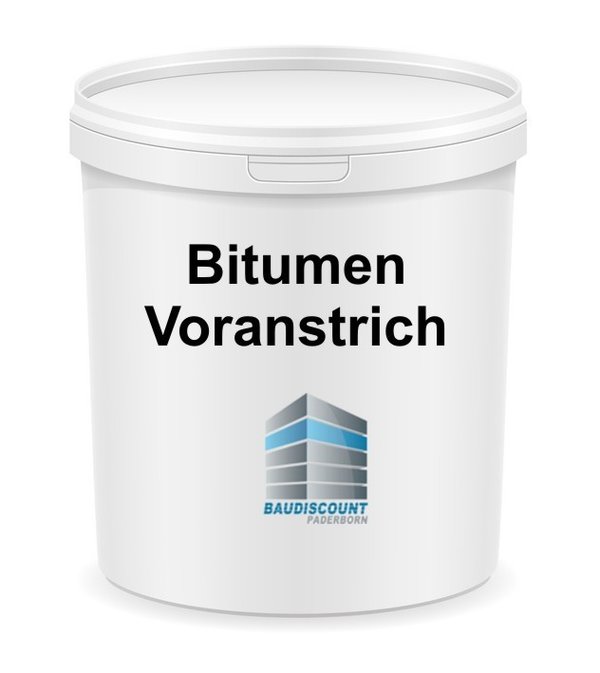 Bitumen Voranstrich 30l